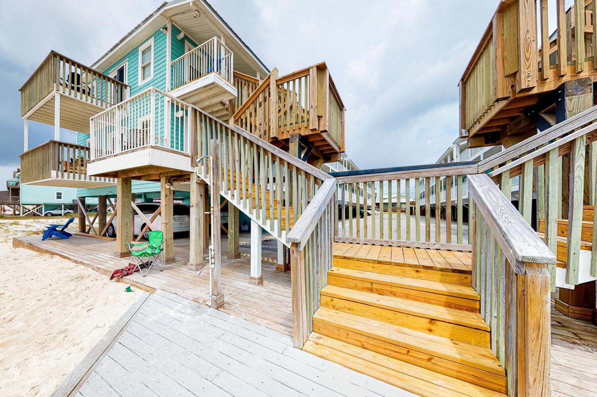 Sunrise Village Gulf Shores Quarto foto