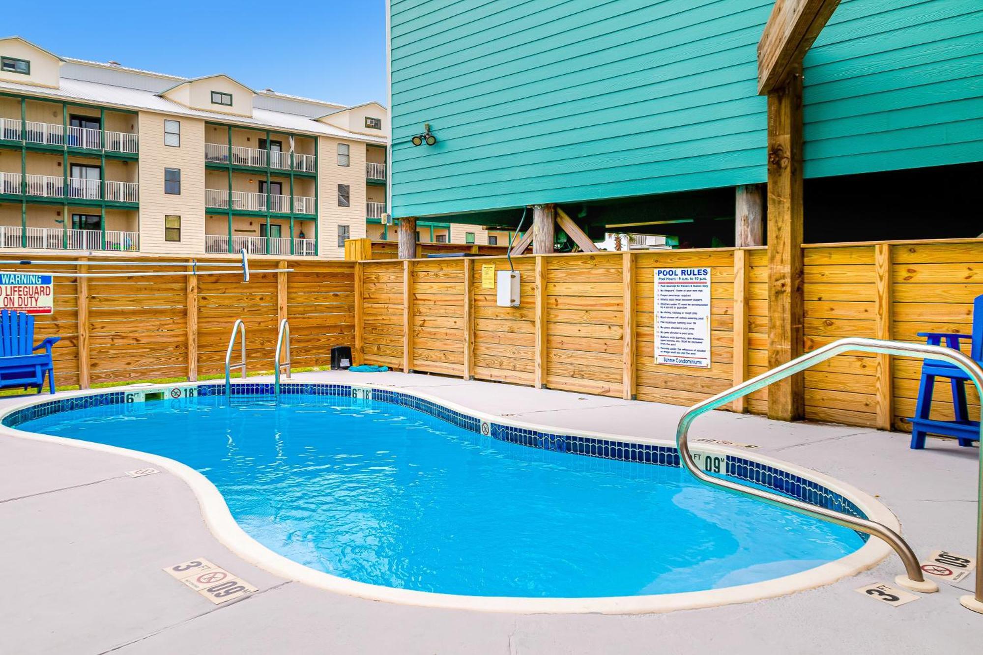 Sunrise Village Gulf Shores Quarto foto